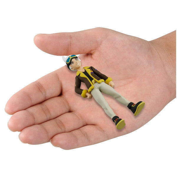 Pokemon Moncolle Trainer Collection Friede