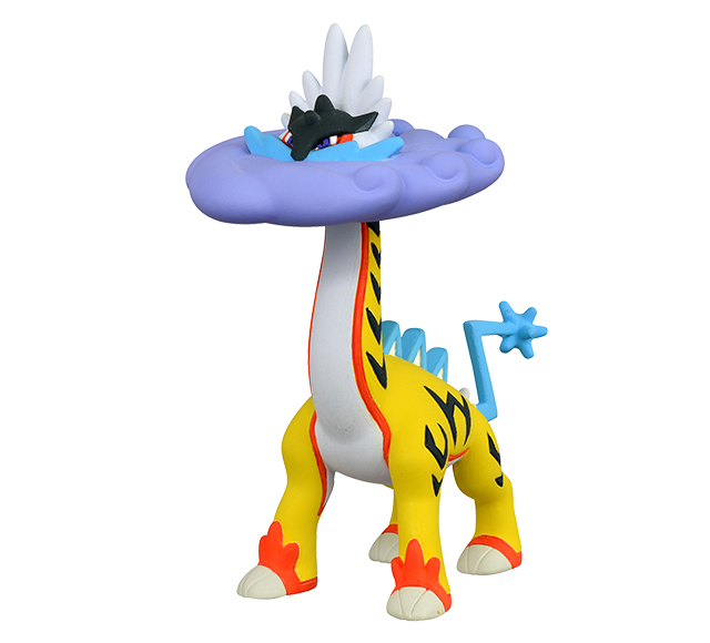 Pokemon Moncolle Raiko (Paradox)