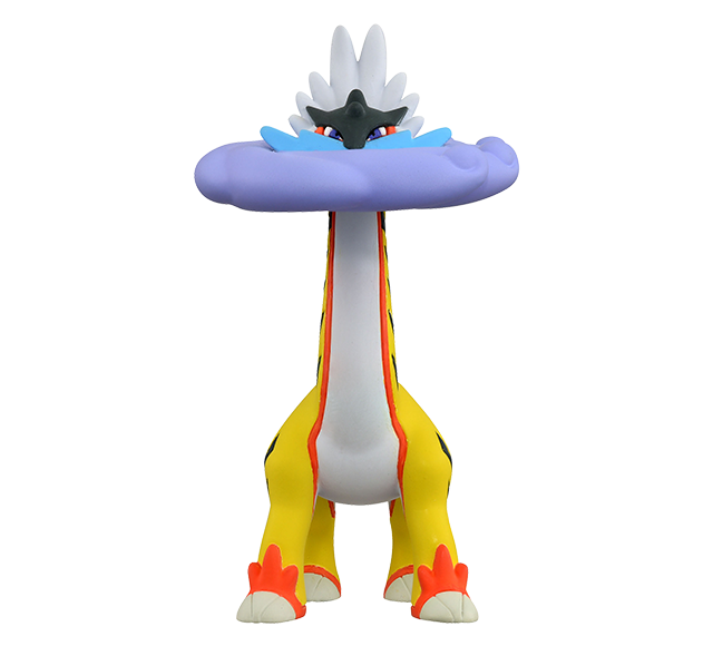 Pokemon Moncolle Raiko (Paradox)