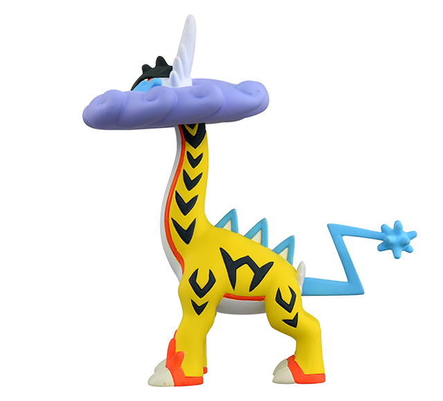 Pokemon Moncolle Raiko (Paradox)