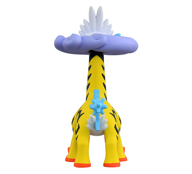 Pokemon Moncolle Raiko (Paradox)