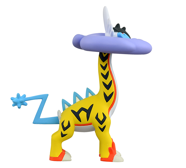 Pokemon Moncolle Raiko (Paradox)