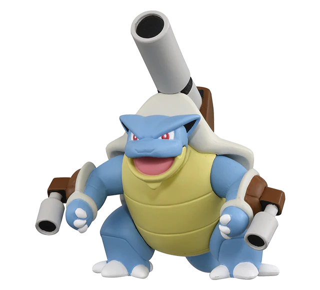 Pokemon Moncolle Special