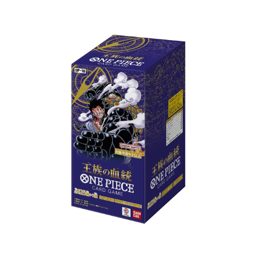 All One Piece TCG