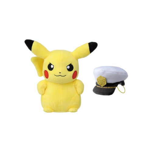 All Pokemon Plushies