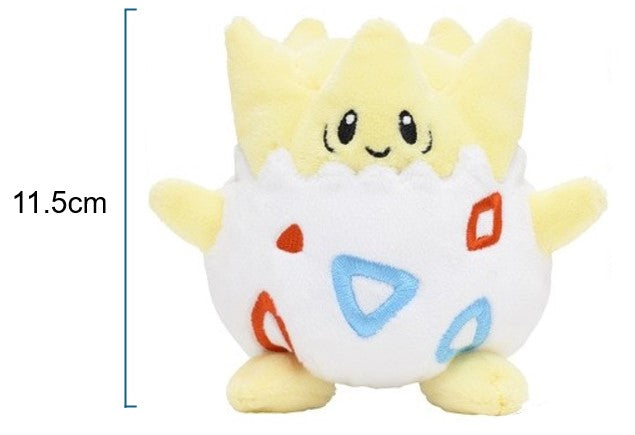 Pokemon Plush Toy Togepi #175