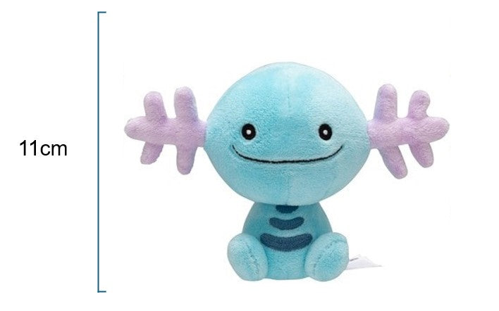 Pokemon Plush Toy Wooper #194