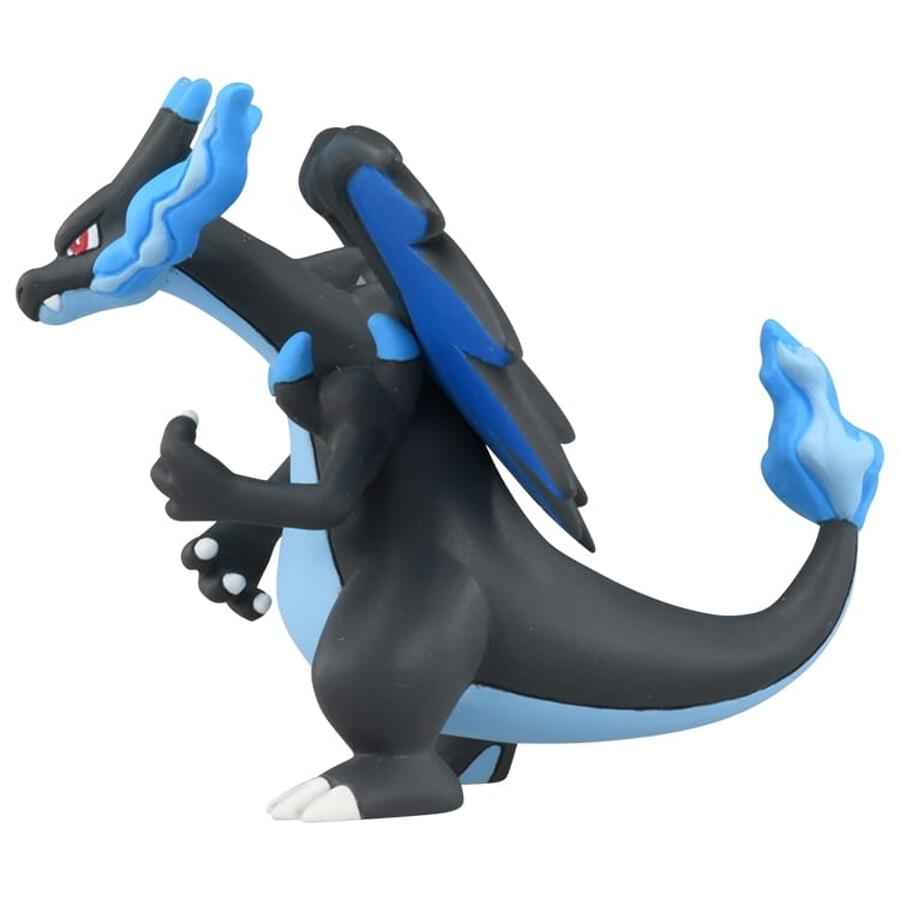 Pokemon Moncolle Mega Charizard X MS-51