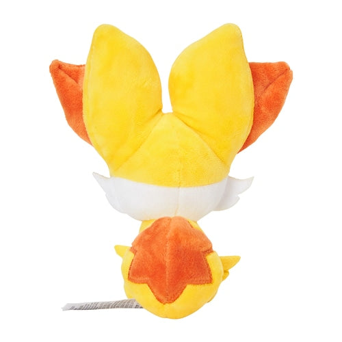 Pokemon Plush Toy Fennekin #653 [Mini size]