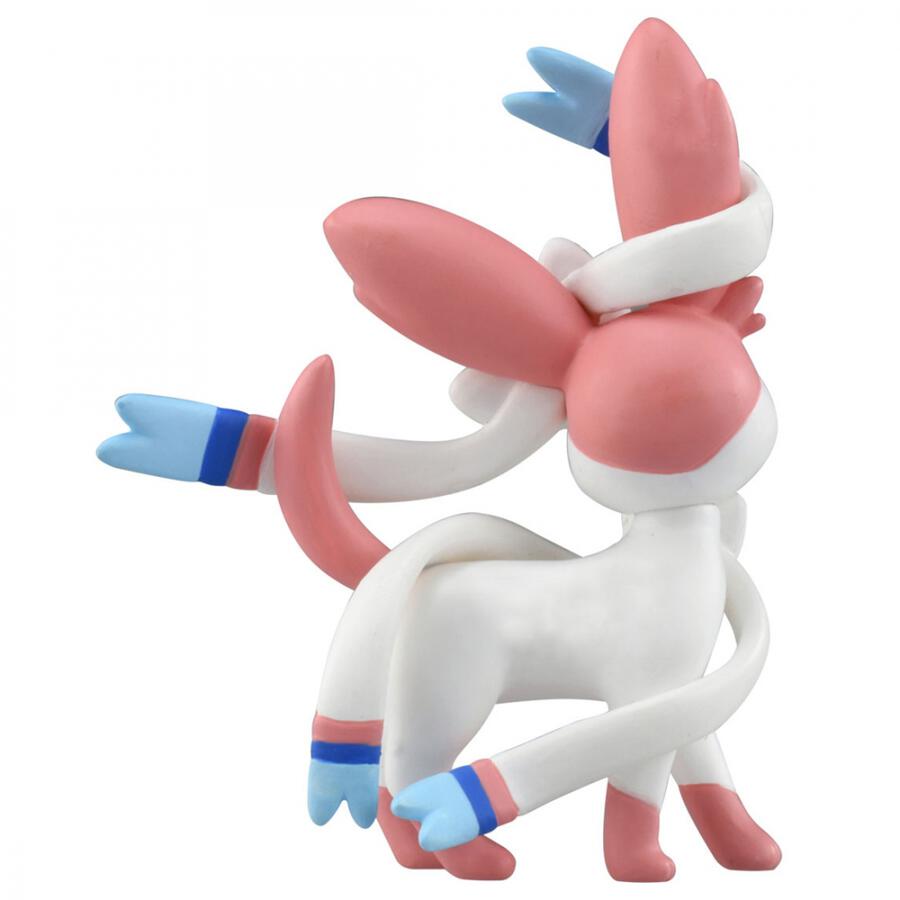 Pokemon Moncolle Sylveon MS-50