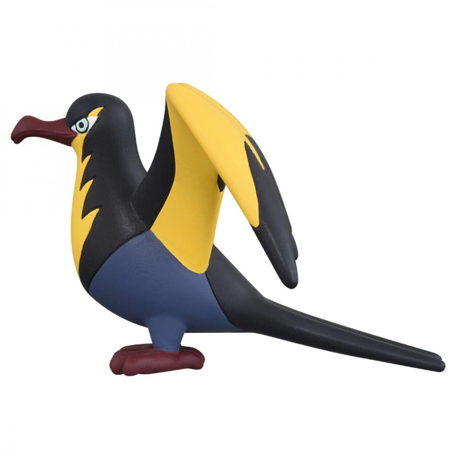 Pokemon Moncolle Kilowattrel MS-47