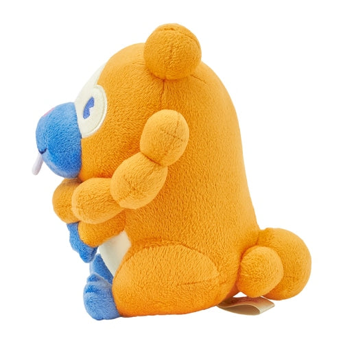 Pokemon Plush Saiko Soda Refresh Bidoof