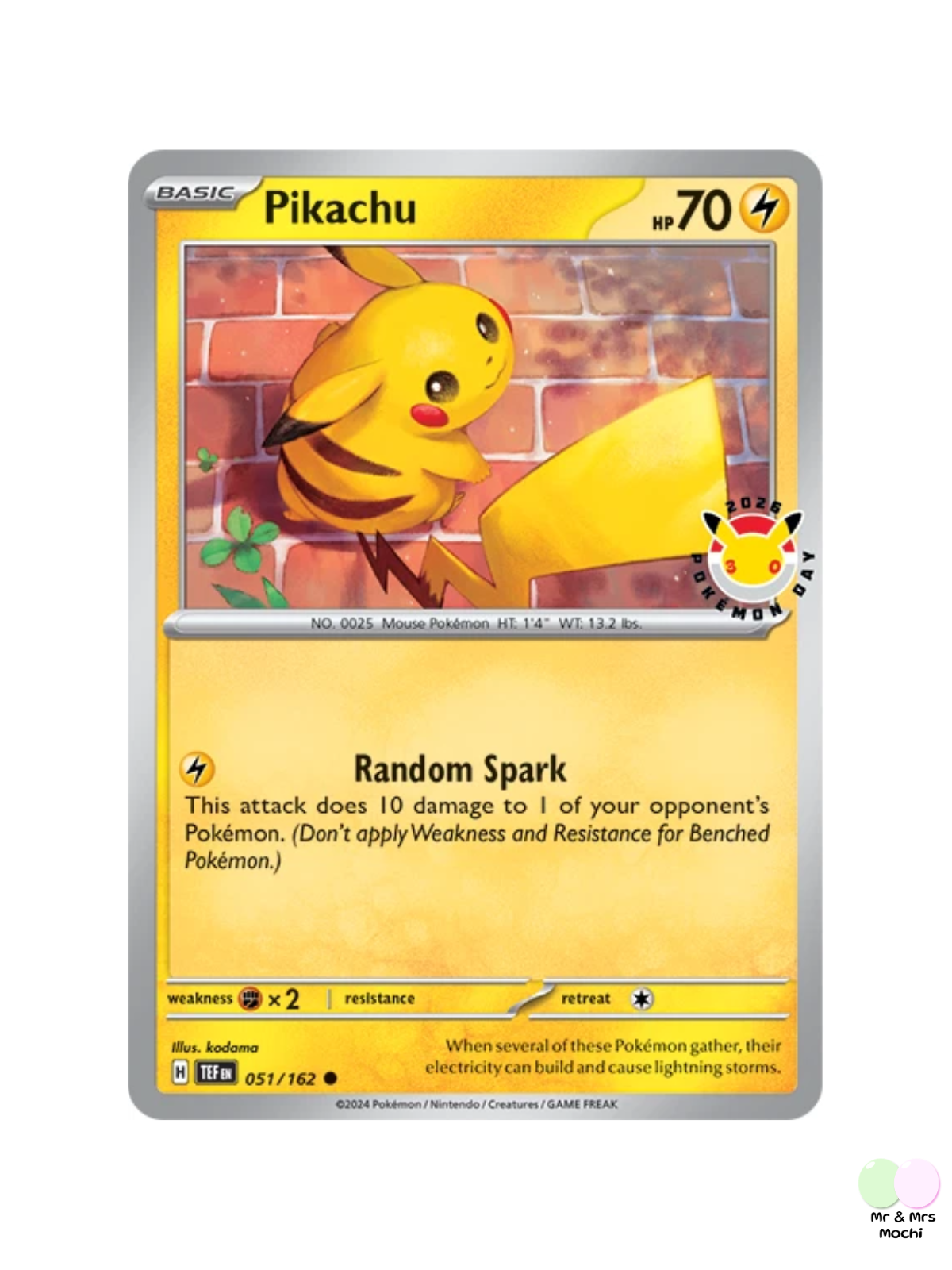 Pokemon TCG Pokemon Day 2026 30th Anniversary Collection Box - Brand New