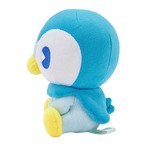 Pokemon Plush Saiko Soda Refresh Piplup