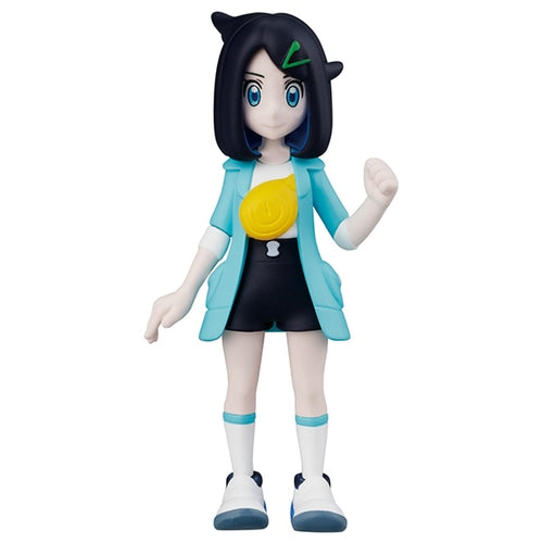 Pokemon Moncolle Trainer Collection Rico
