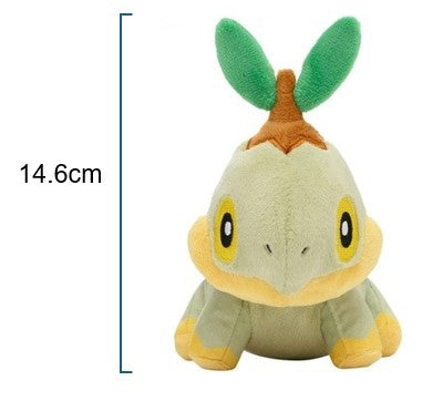 Pokemon Plush Toy Turtwig #387