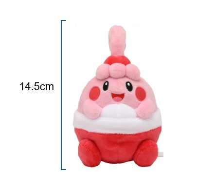 Pokemon Plush Toy Happiny #440 [Mini size]