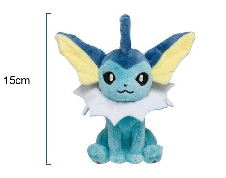 Pokemon Plush Toy Vaporeon #134
