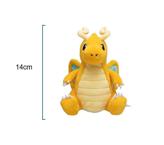 Pokemon Plush Toy Dragonite #149 [Mini size]