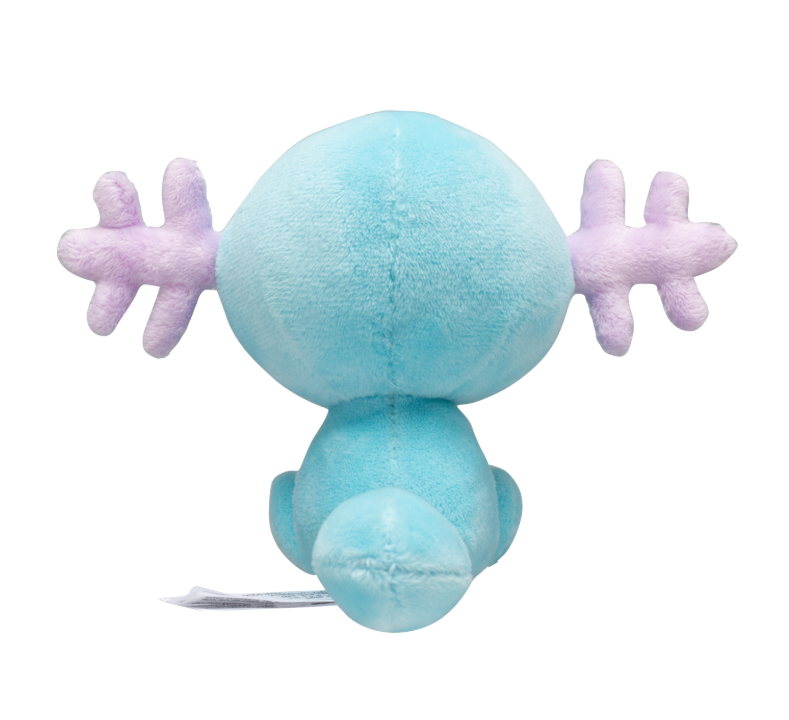 Pokemon Plush Toy Wooper #194 [Mini size]