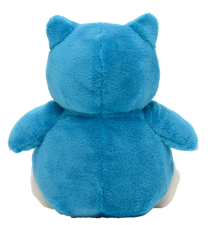 Pokemon Plush Toy Snorlax #143 [Mini size]