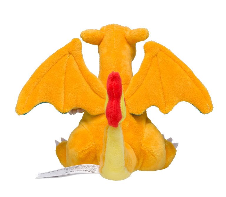 Pokemon Plush Toy Charizard #006 [Mini size]