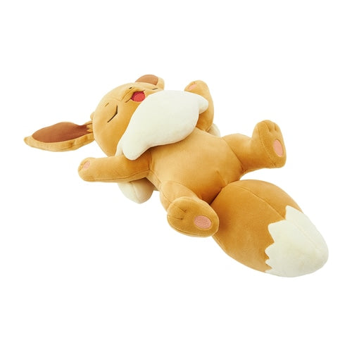 Pokemon Plush Sleep Goodnight Eevee
