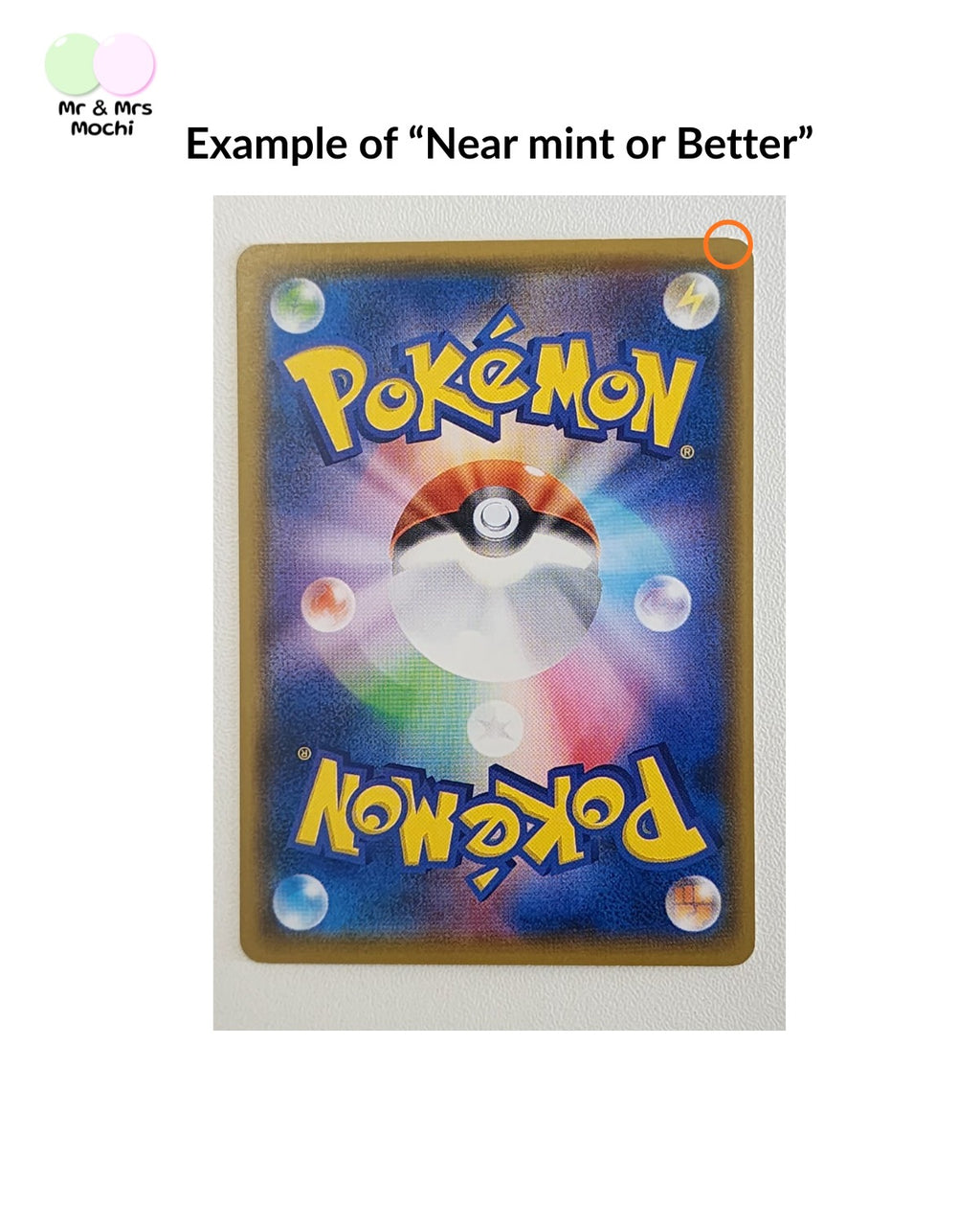 Haunter AR 022/021 MBG Starter Set Mega Gen Pokemon Card (Japanese) - near mint