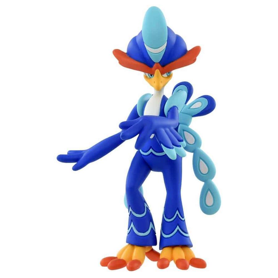 Pokemon Moncolle Wenival MS-58