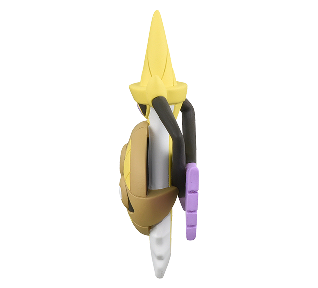 Pokemon Moncolle Aegislash (Shield Form) MS-40