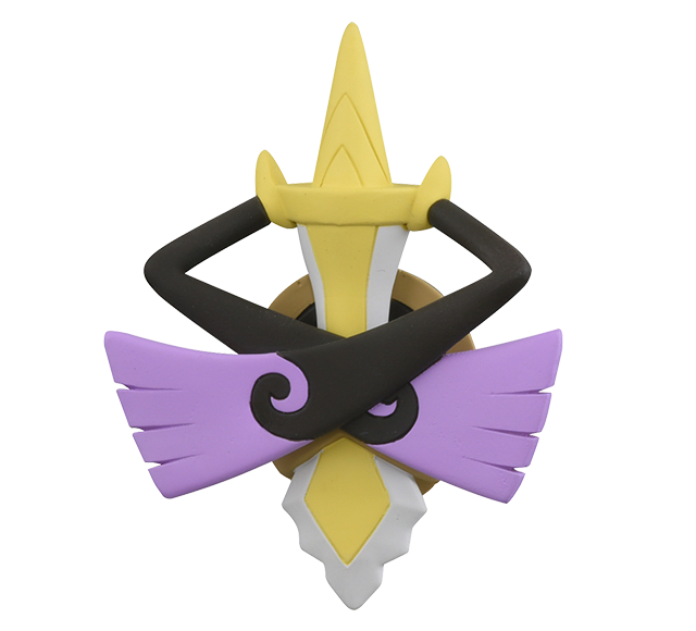Pokemon Moncolle Aegislash (Shield Form) MS-40