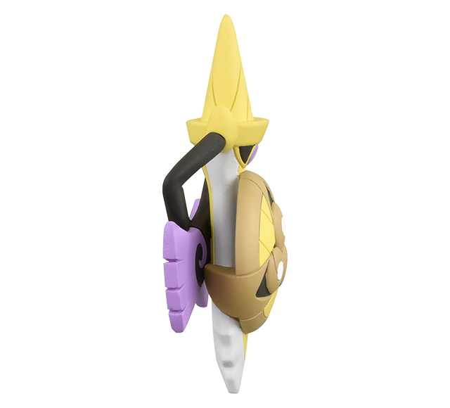 Pokemon Moncolle Aegislash (Shield Form) MS-40
